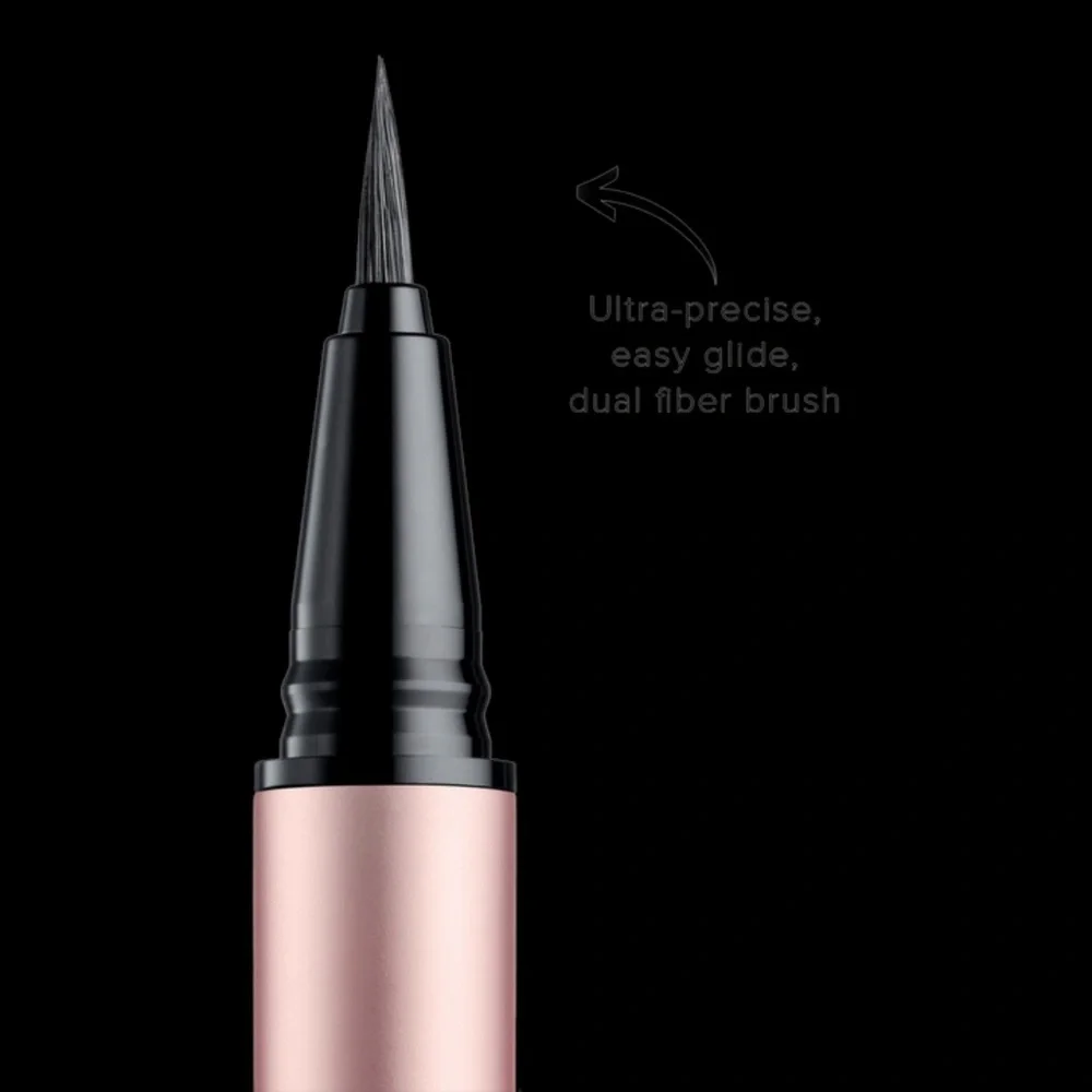 Better Than Sex Easy Glide Waterproof Liquid Eyeliner - Black